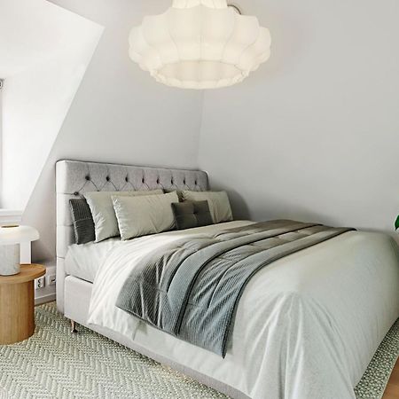 Central Beautiful Modern Accommodation Near Stockholm City エクステリア 写真